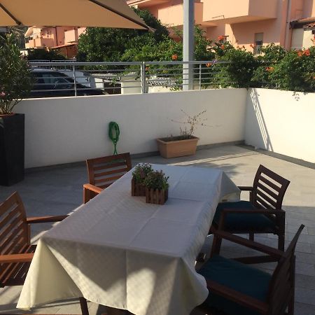 Slow Chic Apartment Ganzirri Messina Esterno foto