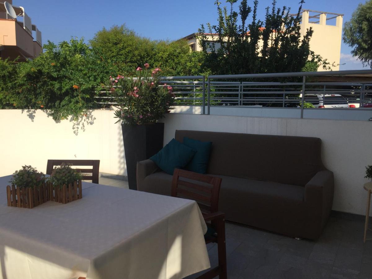 Slow Chic Apartment Ganzirri Messina Esterno foto