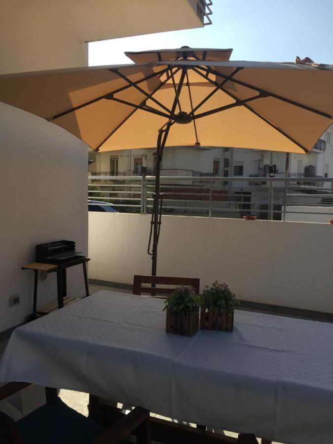 Slow Chic Apartment Ganzirri Messina Esterno foto