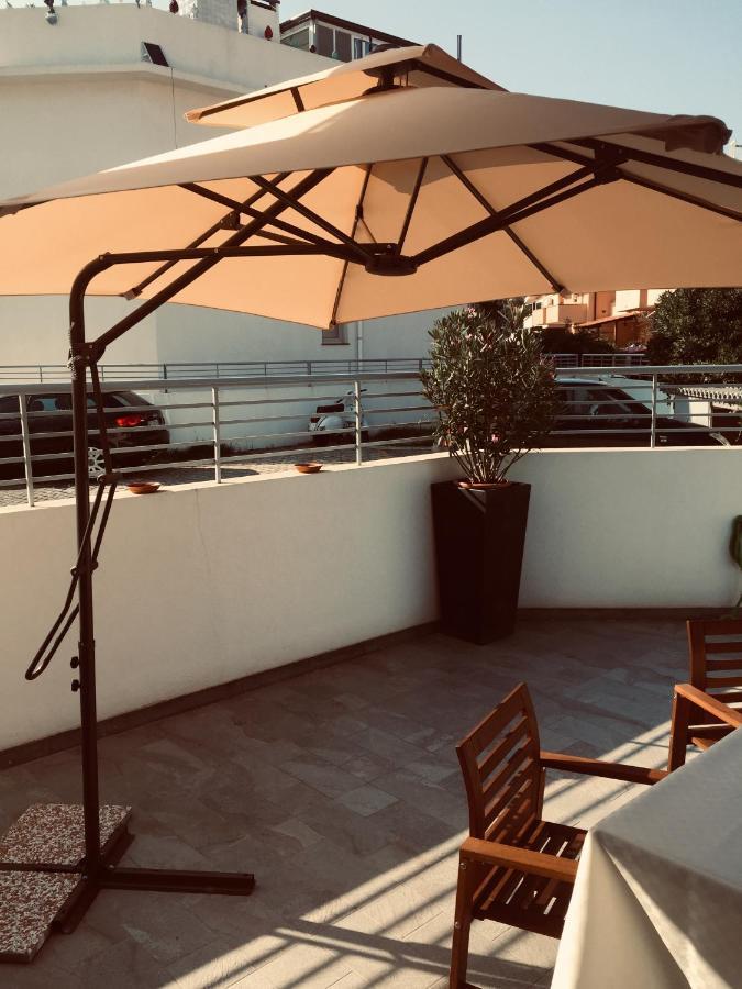 Slow Chic Apartment Ganzirri Messina Esterno foto
