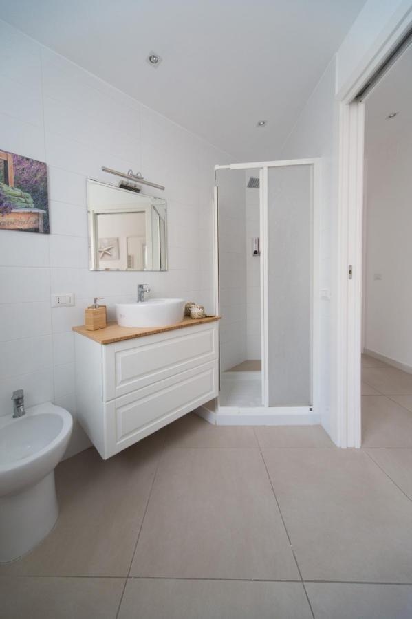 Slow Chic Apartment Ganzirri Messina Esterno foto