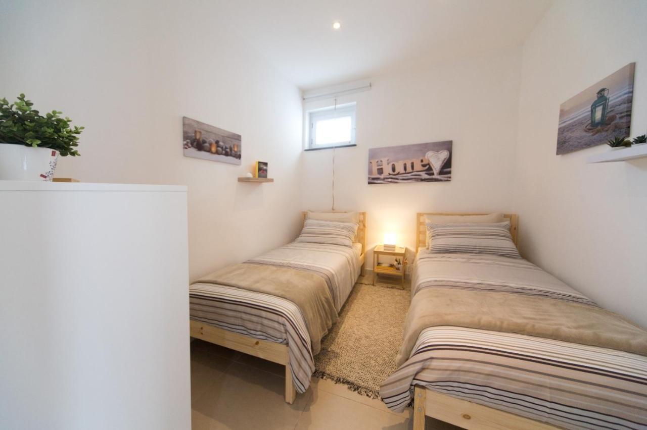 Slow Chic Apartment Ganzirri Messina Esterno foto
