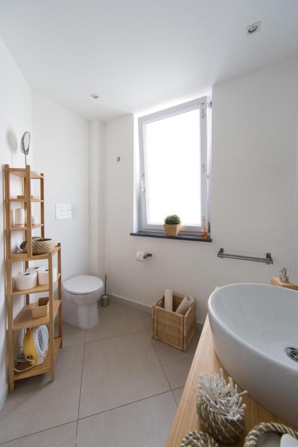 Slow Chic Apartment Ganzirri Messina Esterno foto