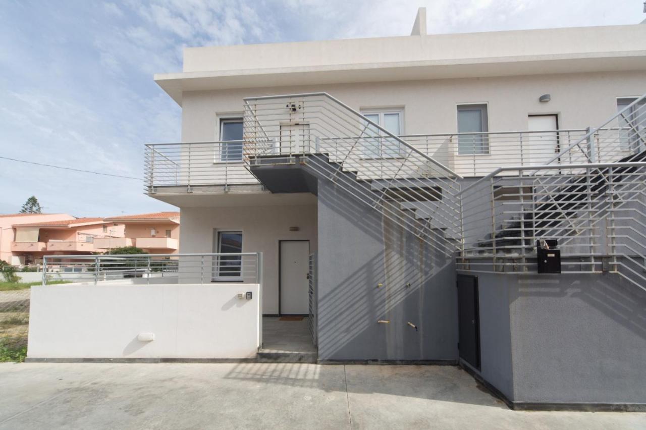 Slow Chic Apartment Ganzirri Messina Esterno foto