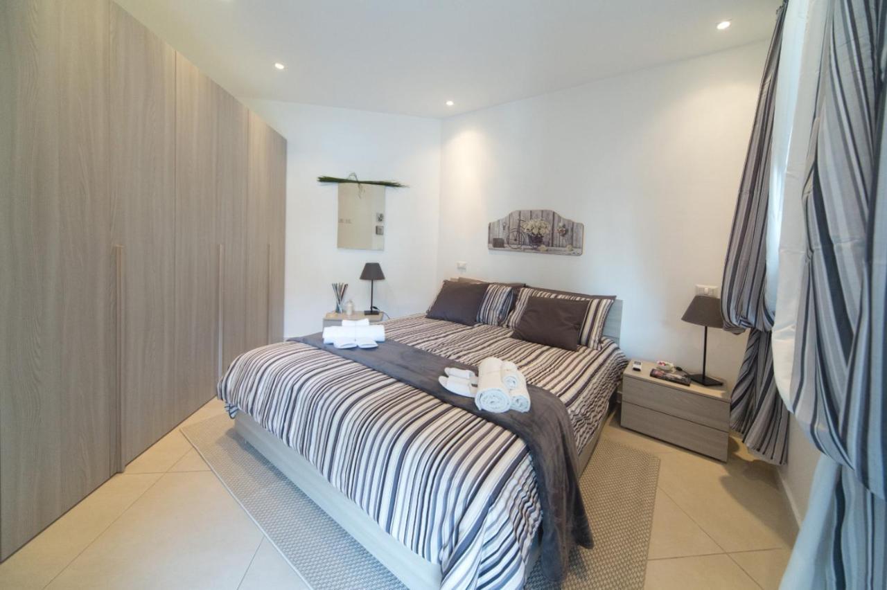 Slow Chic Apartment Ganzirri Messina Esterno foto