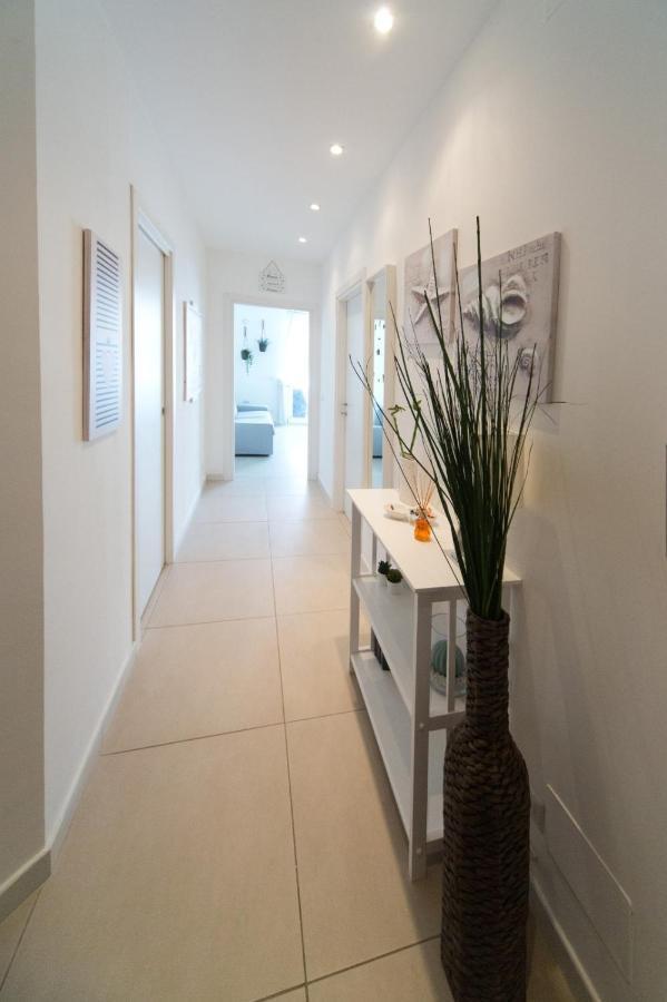 Slow Chic Apartment Ganzirri Messina Esterno foto