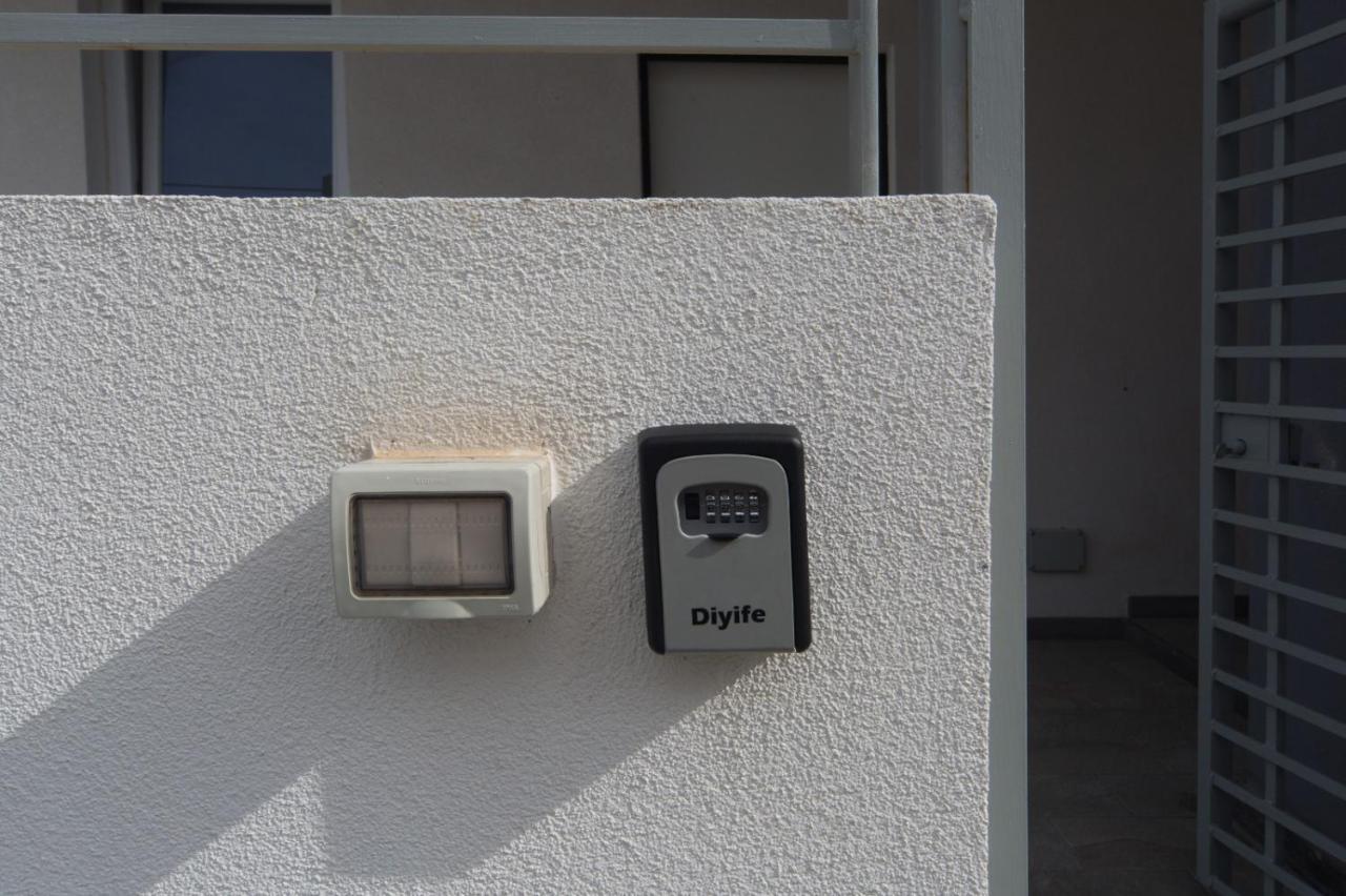 Slow Chic Apartment Ganzirri Messina Esterno foto